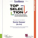 Certificate of Exellence – Top Selection Paris 2024